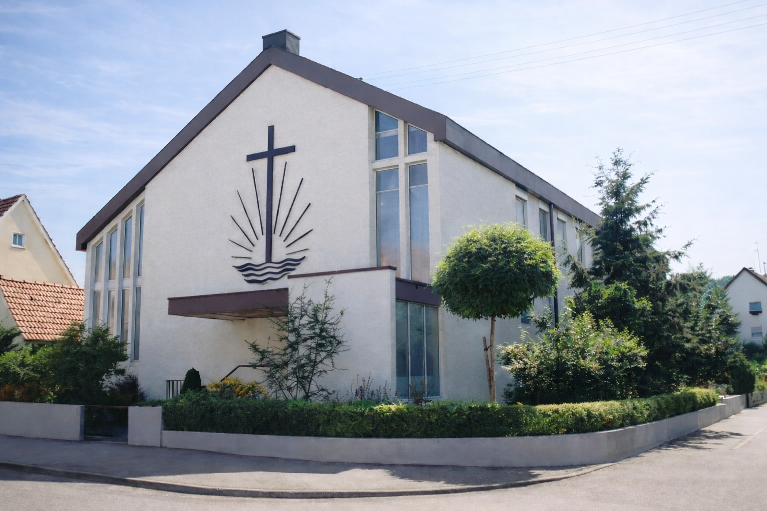 Bine ati venit la Biserica Eben-Ezer